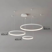 Linden Loop Ring Pendant Light — gallery image 18