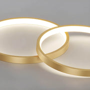 Linden Loop Ring Pendant Light — gallery image 10
