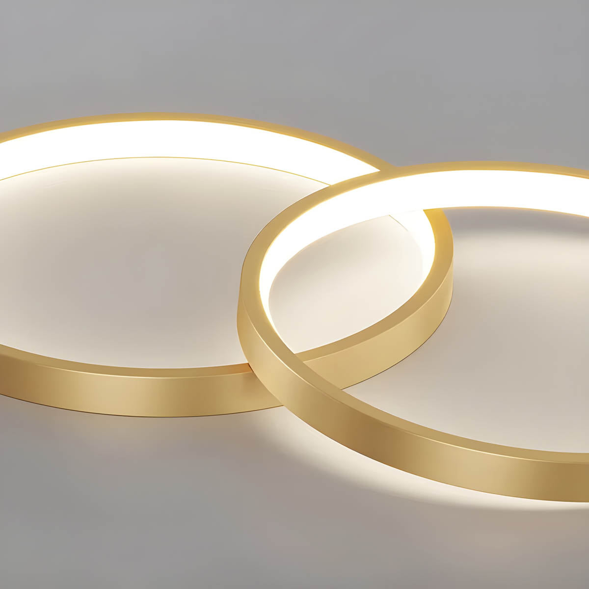 Linden Loop Ring Pendant Light — gallery image 10