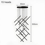 Northwick Form Crystal Chandelier — gallery image 12