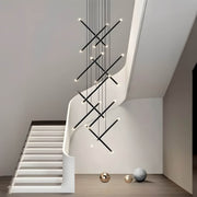 Northwick Form Crystal Chandelier — gallery image 3