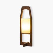 Westcott Form Bamboo Floor Lamp — gallery image 1