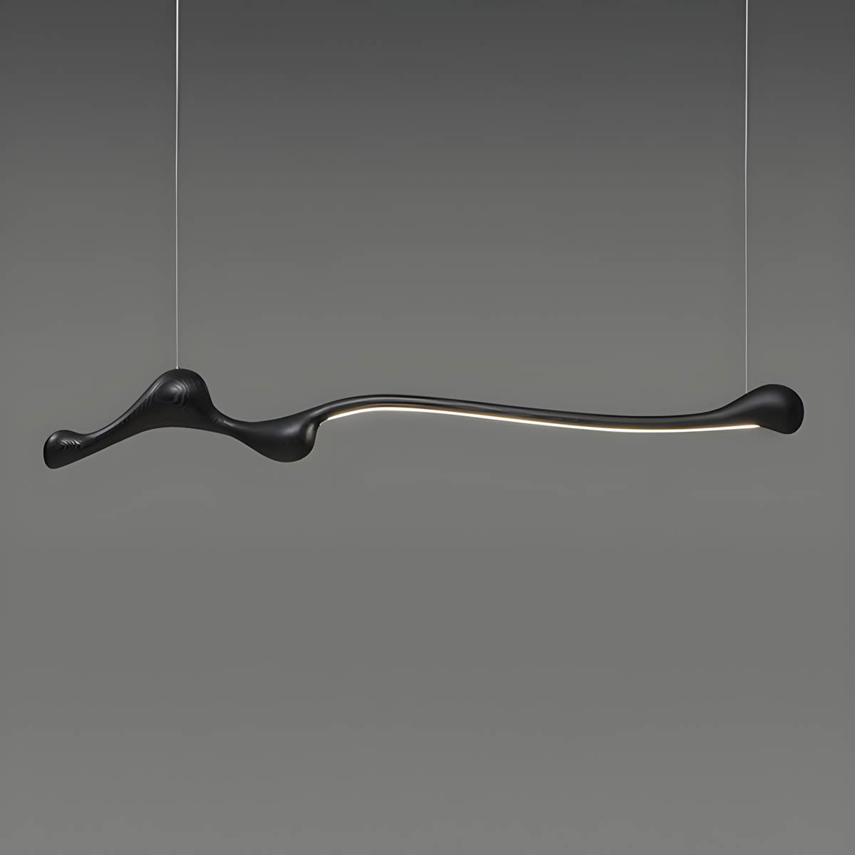 Briarley Form Wood Pendant Light — gallery image 17