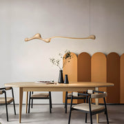 Briarley Form Wood Pendant Light — gallery image 15
