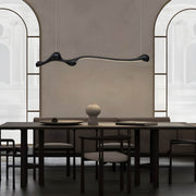 Briarley Form Wood Pendant Light — gallery image 7