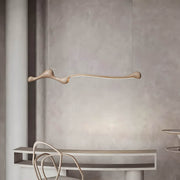 Briarley Form Wood Pendant Light — gallery image 16
