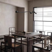 Briarley Form Wood Pendant Light — gallery image 8