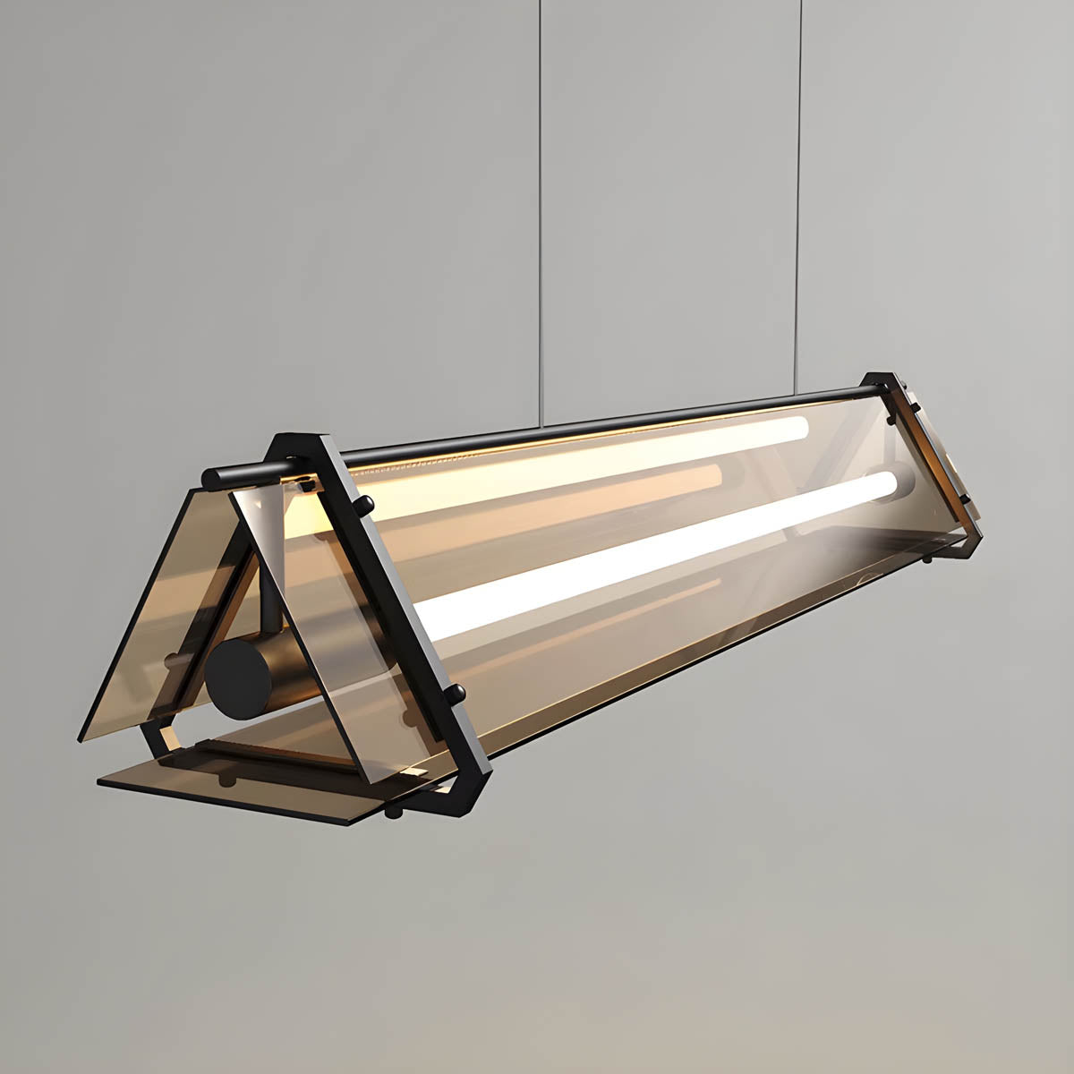 Cranford Form Glass Pendant Light — gallery image 9
