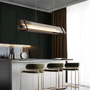 Cranford Form Glass Pendant Light — gallery image 4