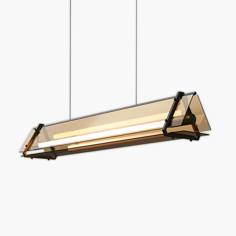 Cranford Form Glass Pendant Light — gallery image 1