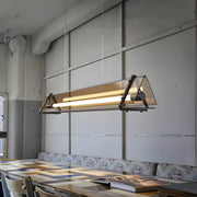 Cranford Form Glass Pendant Light — gallery image 8