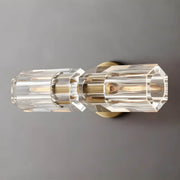 Fernwood Form Crystal Wall Sconce — gallery image 10