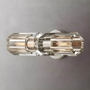 Fernwood Form Crystal Wall Sconce — gallery image 9