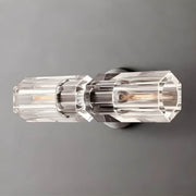 Fernwood Form Crystal Wall Sconce — gallery image 8