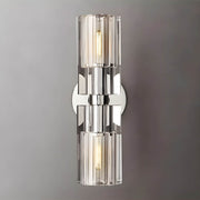 Fernwood Form Crystal Wall Sconce — gallery image 3