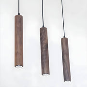 Hartley Form Wood Pendant Light — gallery image 7