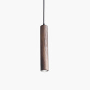 Hartley Form Wood Pendant Light — gallery image 1