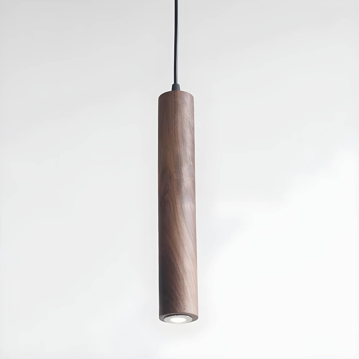 Hartley Form Wood Pendant Light — gallery image 8