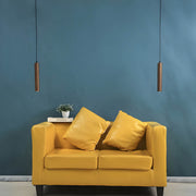 Hartley Form Wood Pendant Light — gallery image 3