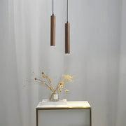 Hartley Form Wood Pendant Light — gallery image 5