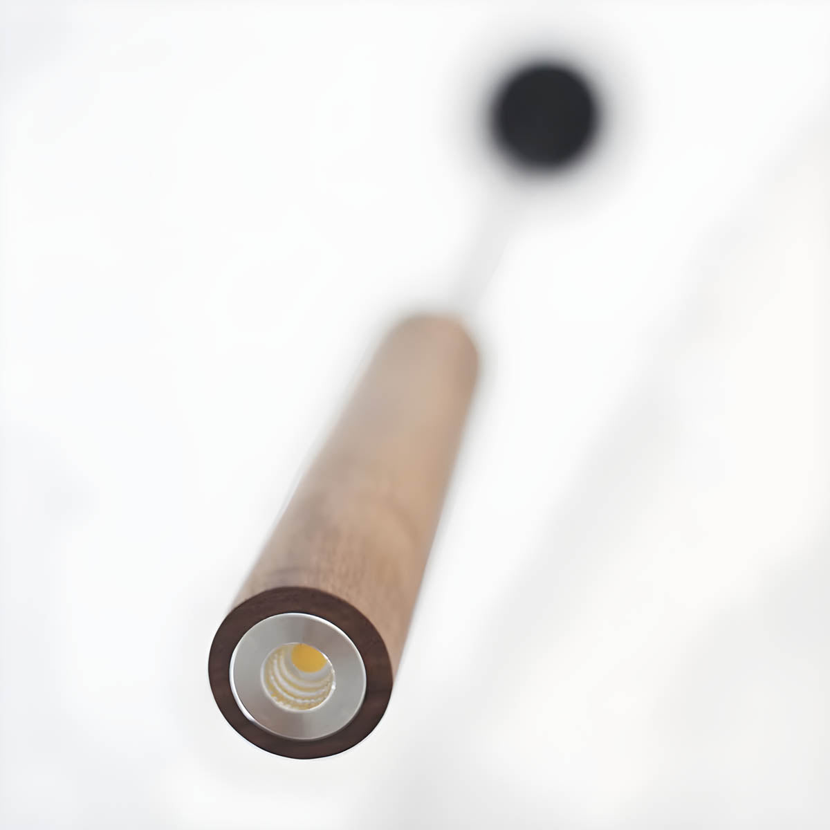 Hartley Form Wood Pendant Light — gallery image 10