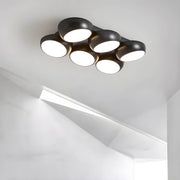 Mossley Form Acrylic Ceiling Light — gallery image 3