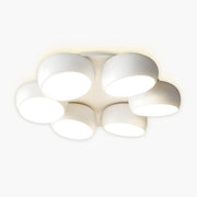 Mossley Form Acrylic Ceiling Light — gallery image 1