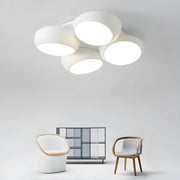 Mossley Form Acrylic Ceiling Light — gallery image 9