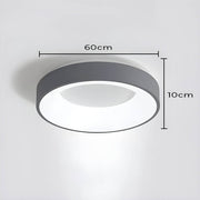 Norwood Form Aluminum Ceiling Light — gallery image 18