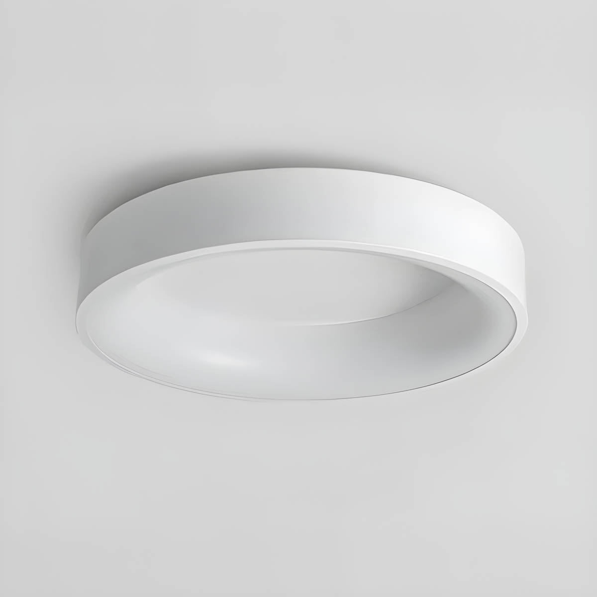 Norwood Form Aluminum Ceiling Light — gallery image 11