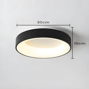 Norwood Form Aluminum Ceiling Light — gallery image 13