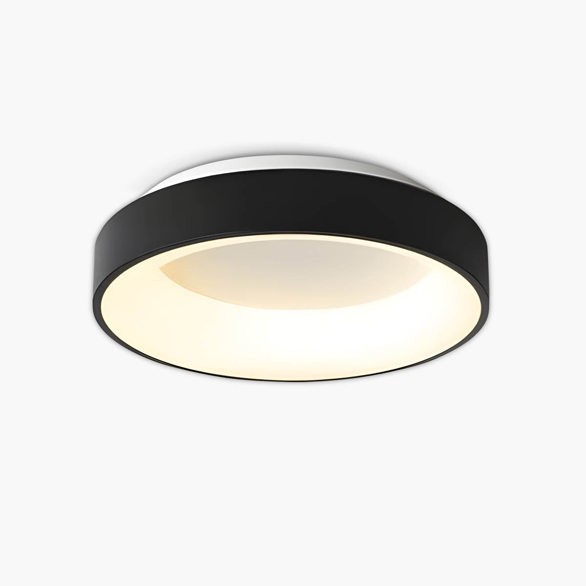 Norwood Form Aluminum Ceiling Light — gallery image 1