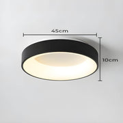 Norwood Form Aluminum Ceiling Light — gallery image 14