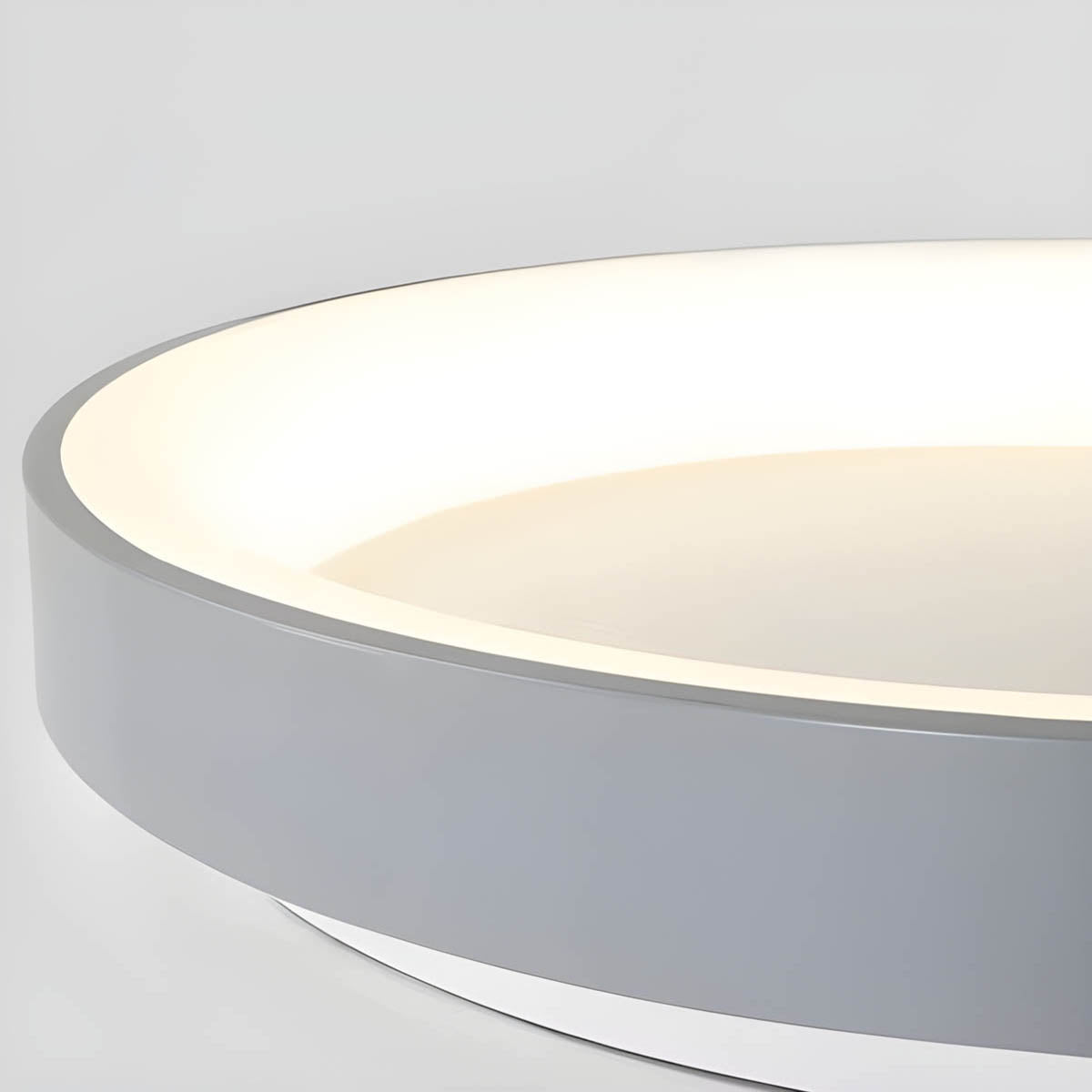 Norwood Form Aluminum Ceiling Light — gallery image 12