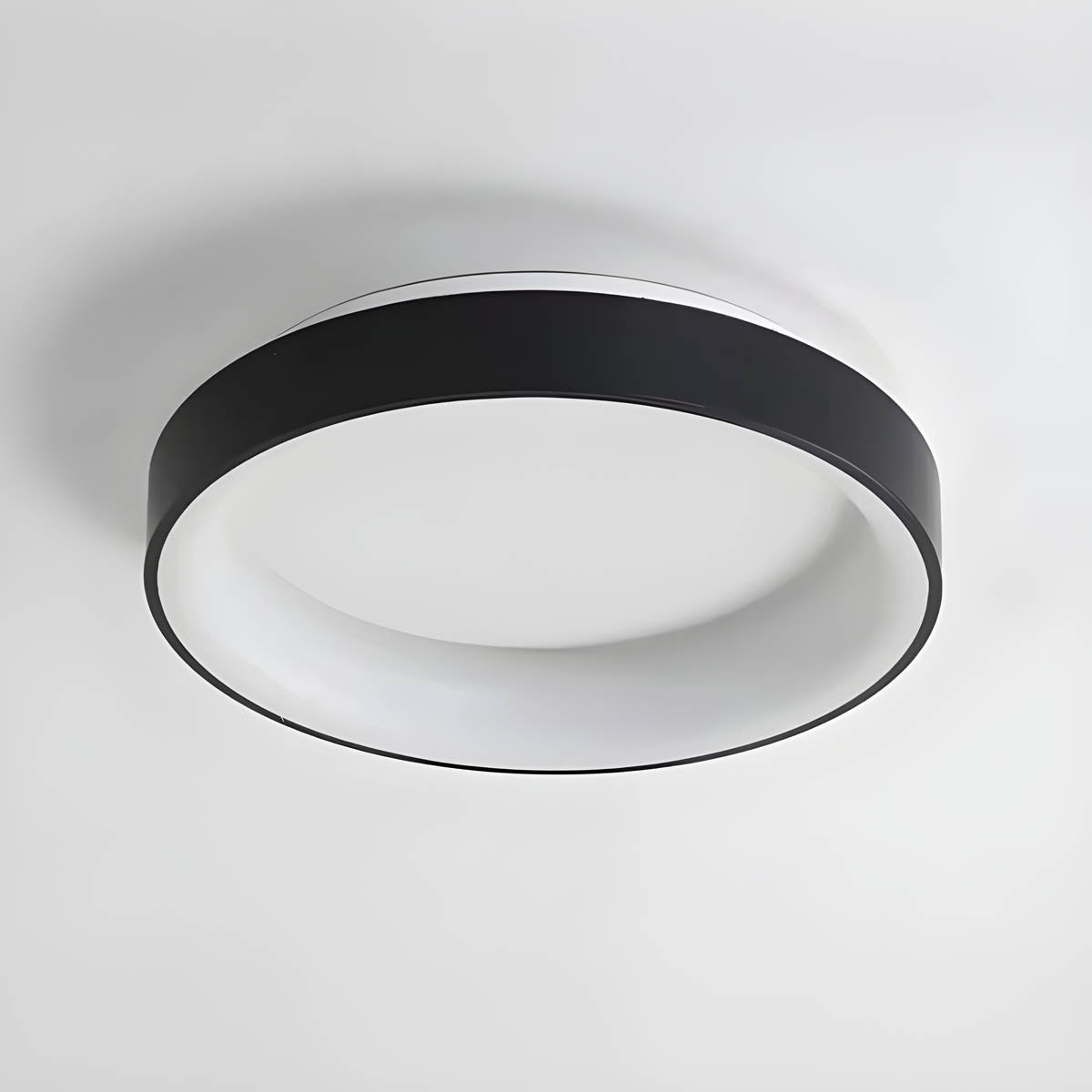 Norwood Form Aluminum Ceiling Light — gallery image 9