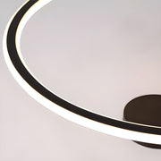 Ashford Frame Minimal LED Ceiling Light — gallery image 13