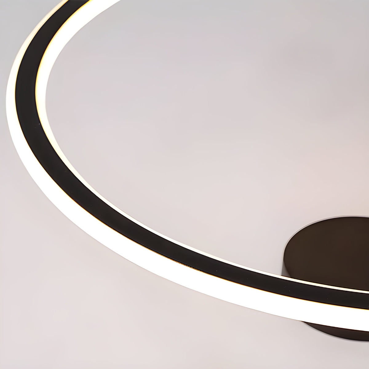 Ashford Frame Minimal LED Ceiling Light — gallery image 13