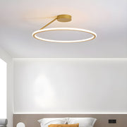 Ashford Frame Minimal LED Ceiling Light — gallery image 7