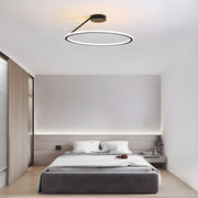 Ashford Frame Minimal LED Ceiling Light — gallery image 9