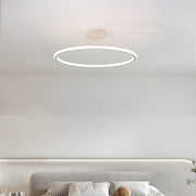 Ashford Frame Minimal LED Ceiling Light — gallery image 6
