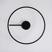 Ashford Frame Minimal LED Ceiling Light — gallery image 11