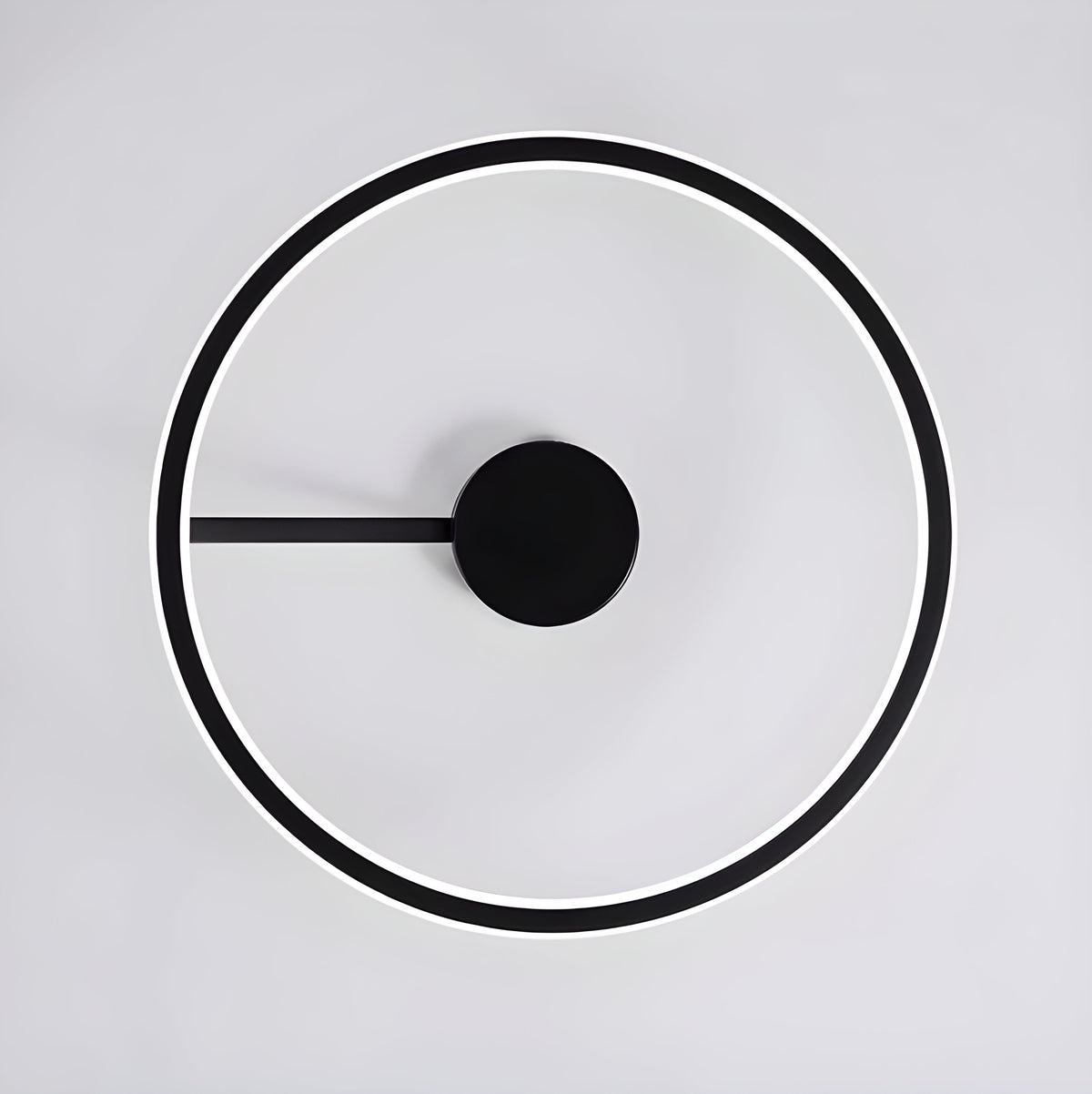 Ashford Frame Minimal LED Ceiling Light — gallery image 11