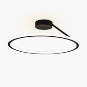 Ashford Frame Minimal LED Ceiling Light — gallery image 1