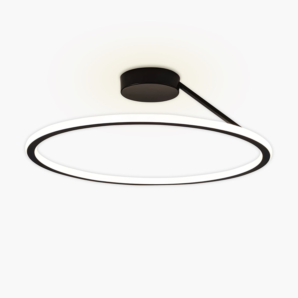 Ashford Frame Minimal LED Ceiling Light — gallery image 1