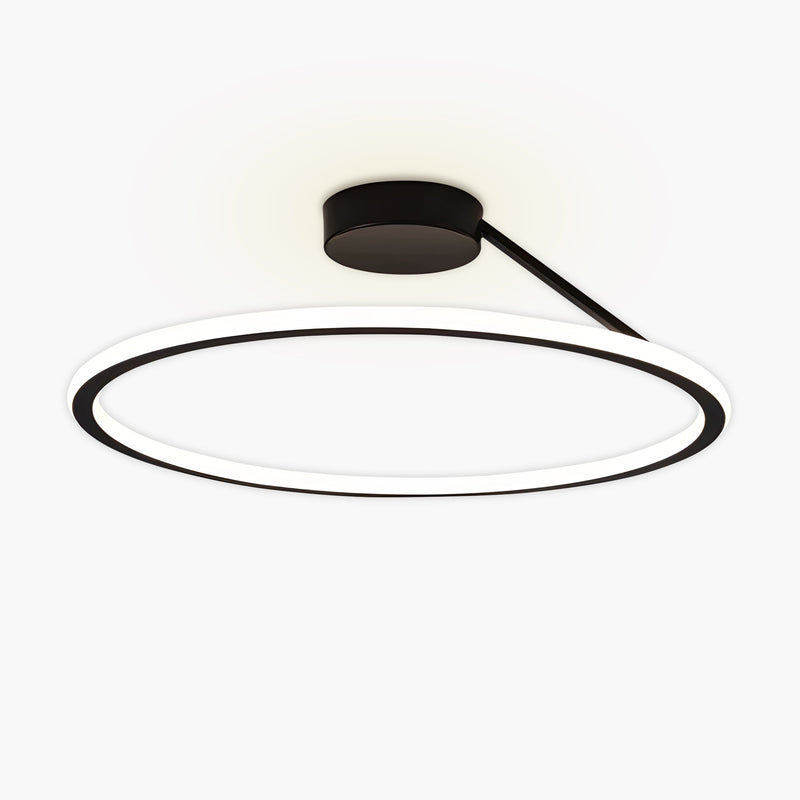 Ashford Frame Minimal LED Ceiling Light — gallery image 1