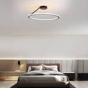 Ashford Frame Minimal LED Ceiling Light — gallery image 4