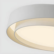 Sherwood Form Acrylic Ceiling Light — gallery image 8