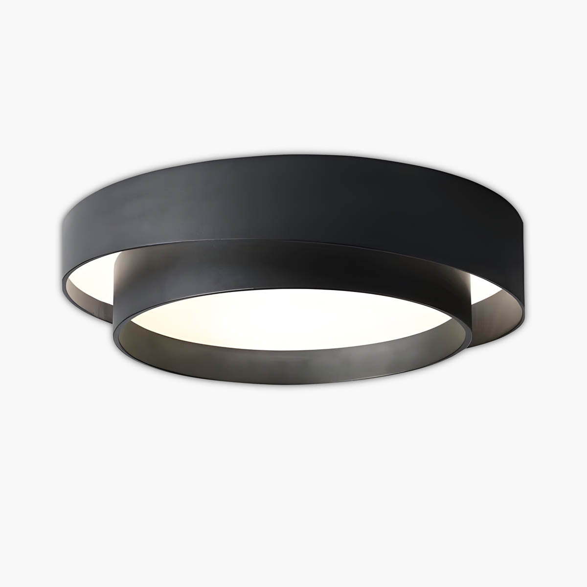 Sherwood Form Acrylic Ceiling Light — gallery image 1