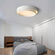 Sherwood Form Acrylic Ceiling Light — gallery image 5