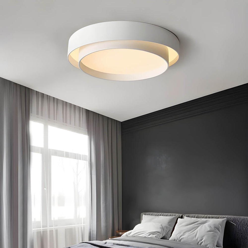 Sherwood Form Acrylic Ceiling Light — gallery image 4